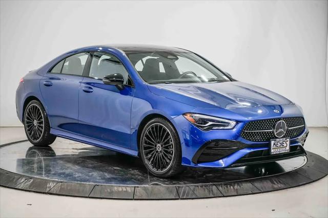 2026 Mercedes-Benz CLA 250 CLA 250