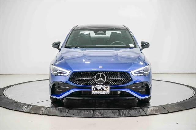 2026 Mercedes-Benz CLA 250 CLA 250