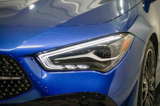 2026 Mercedes-Benz CLA 250 CLA 250