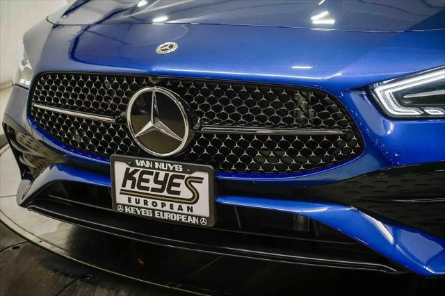 2026 Mercedes-Benz CLA 250 CLA 250