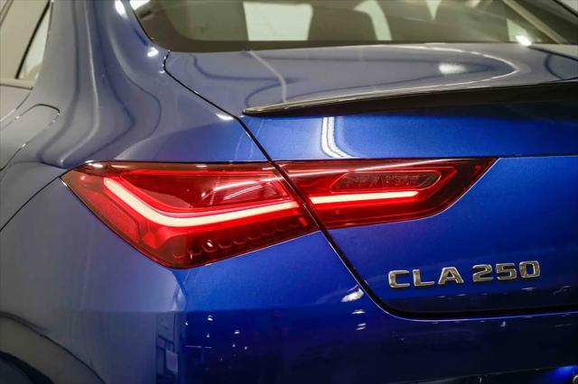 2026 Mercedes-Benz CLA 250 CLA 250