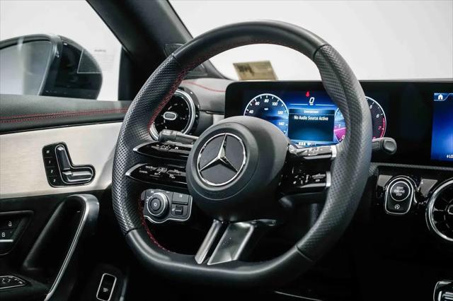 2026 Mercedes-Benz CLA 250 CLA 250