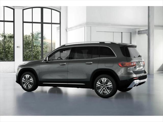 2026 Mercedes-Benz GLB GLB 250