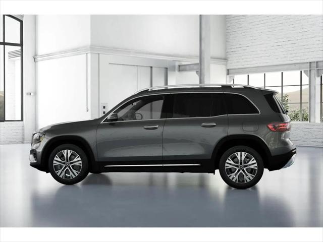 2026 Mercedes-Benz GLB GLB 250