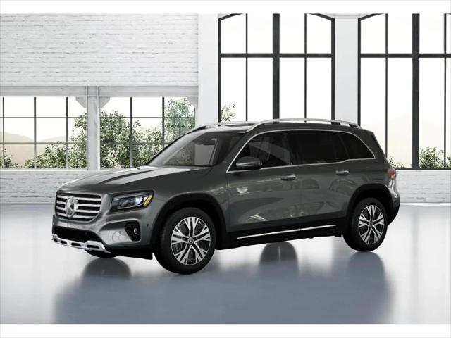2026 Mercedes-Benz GLB GLB 250
