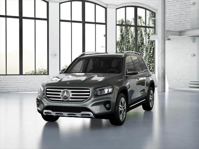 2026 Mercedes-Benz GLB GLB 250