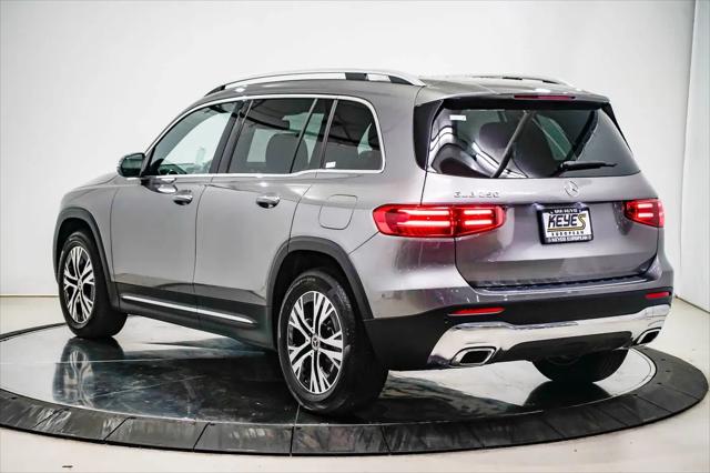 2026 Mercedes-Benz GLB GLB 250
