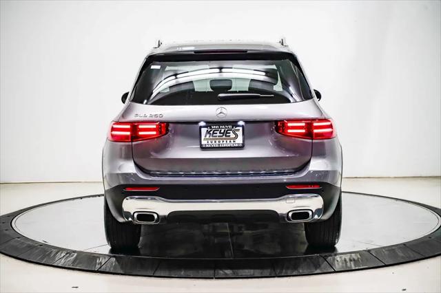 2026 Mercedes-Benz GLB GLB 250