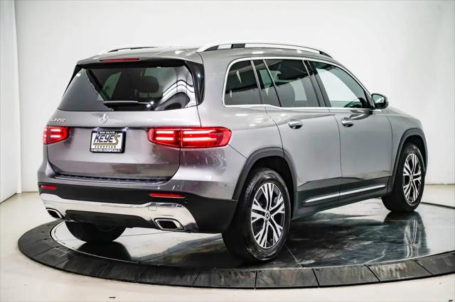 2026 Mercedes-Benz GLB GLB 250