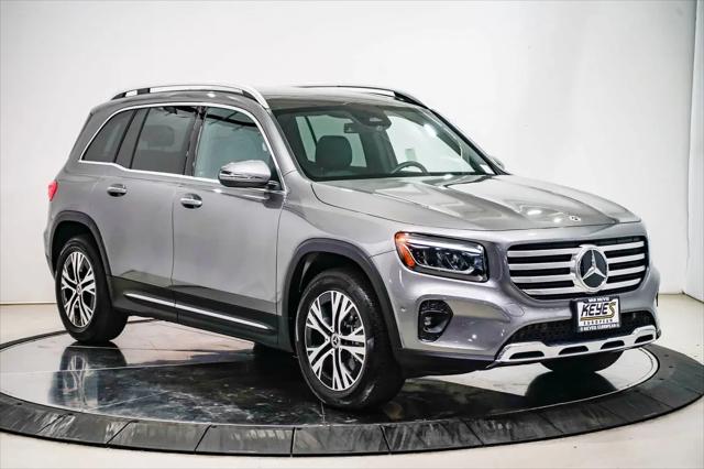 2026 Mercedes-Benz GLB GLB 250