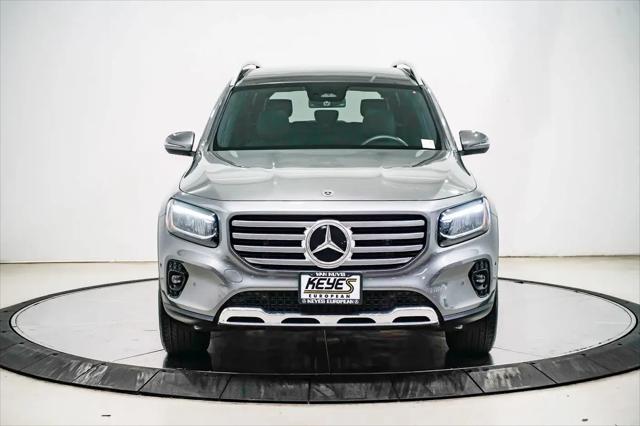 2026 Mercedes-Benz GLB GLB 250