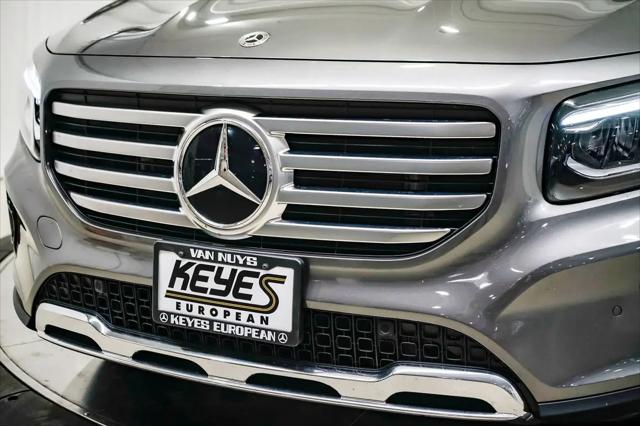 2026 Mercedes-Benz GLB GLB 250