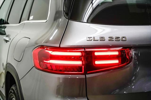 2026 Mercedes-Benz GLB GLB 250