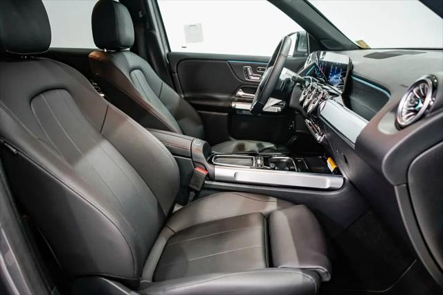 2026 Mercedes-Benz GLB GLB 250