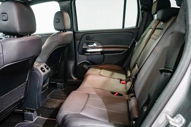 2026 Mercedes-Benz GLB GLB 250