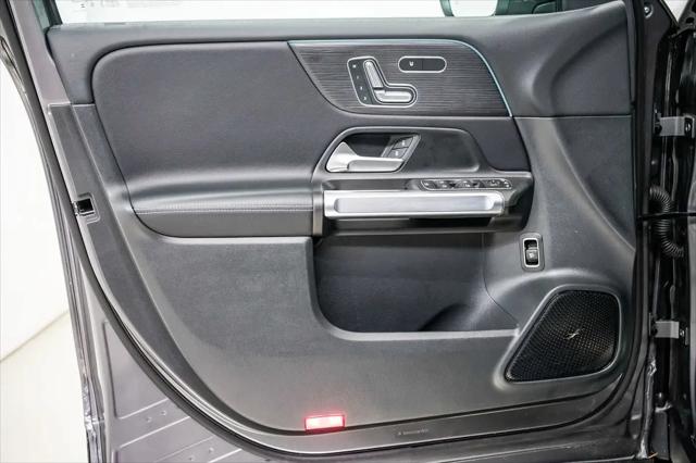 2026 Mercedes-Benz GLB GLB 250