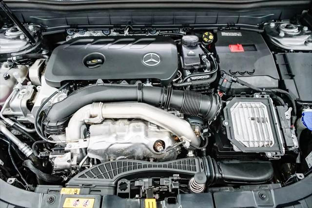 2026 Mercedes-Benz GLB GLB 250