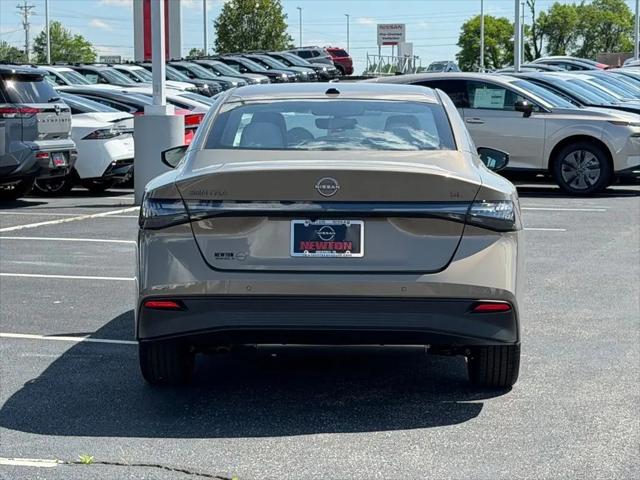 2026 Nissan Sentra SL