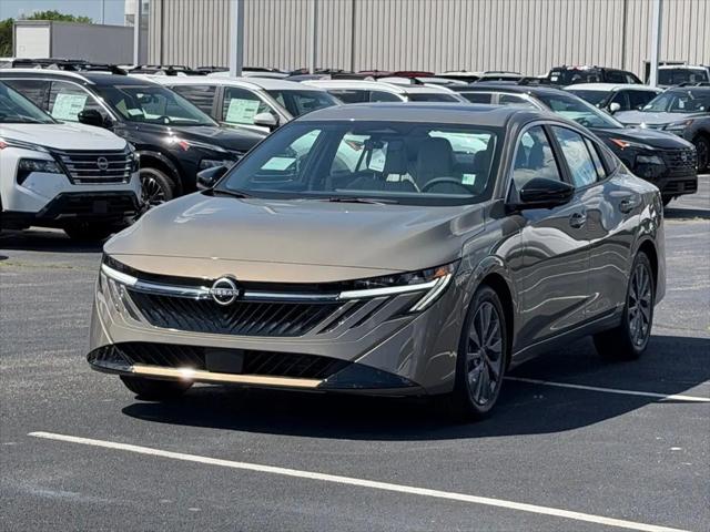 2026 Nissan Sentra SL