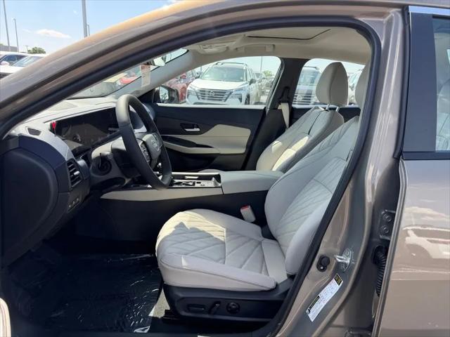2026 Nissan Sentra SL