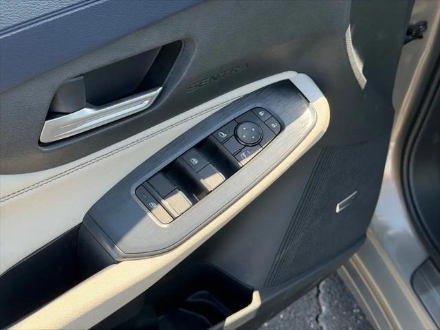 2026 Nissan Sentra SL