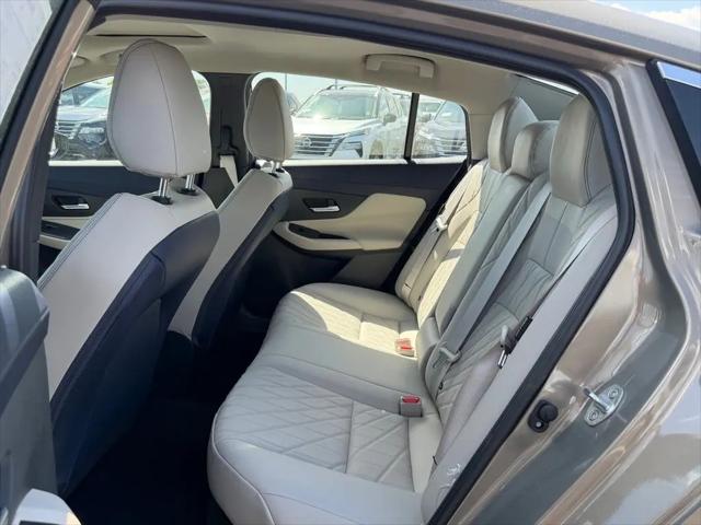 2026 Nissan Sentra SL