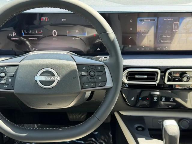 2026 Nissan Sentra SL