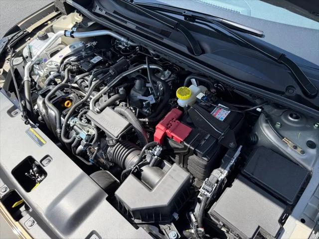 2026 Nissan Sentra SL