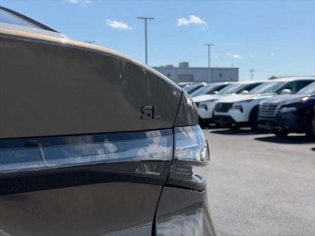 2026 Nissan Sentra SL