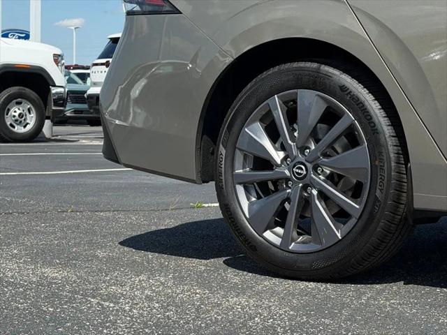 2026 Nissan Sentra SL