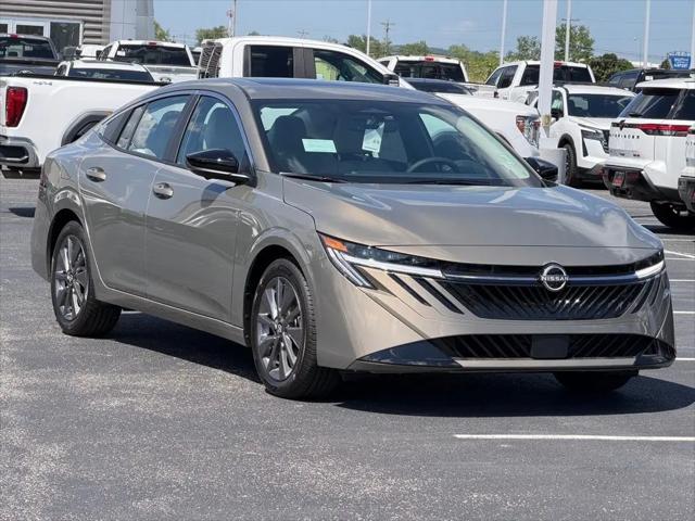 2026 Nissan Sentra SL