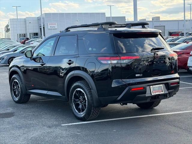 2026 Nissan Pathfinder Rock Creek