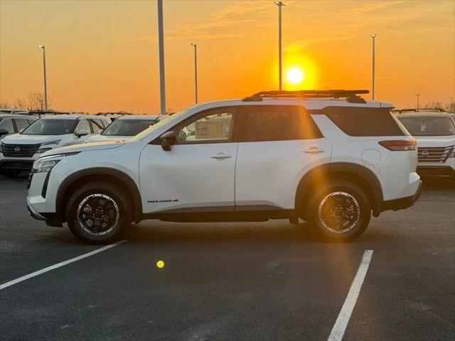 2026 Nissan Pathfinder Rock Creek