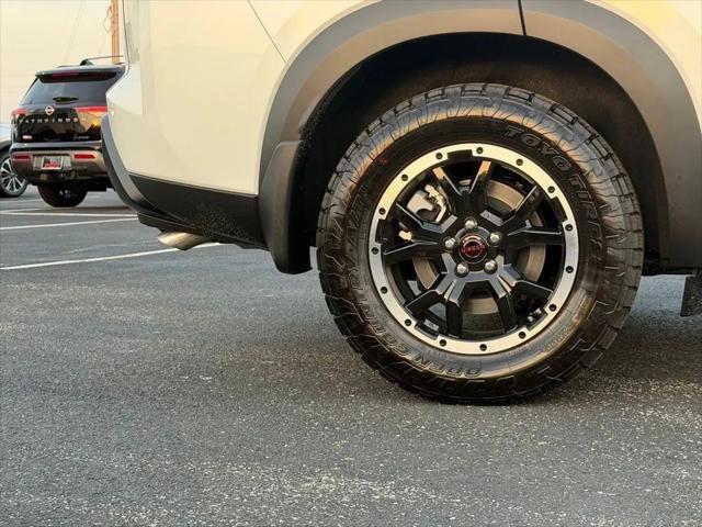 2026 Nissan Pathfinder Rock Creek
