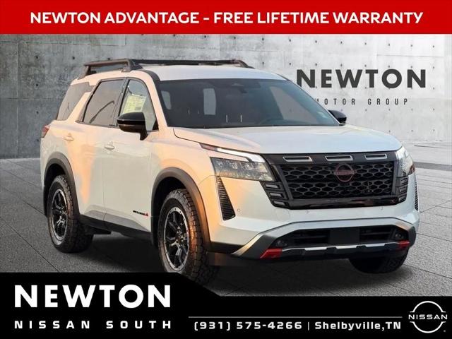 2026 Nissan Pathfinder Rock Creek for sale in Shelbyville, TN
