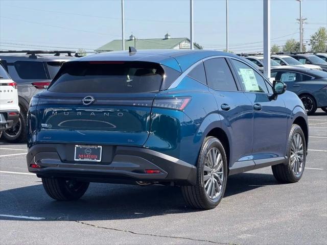 2026 Nissan Murano SL