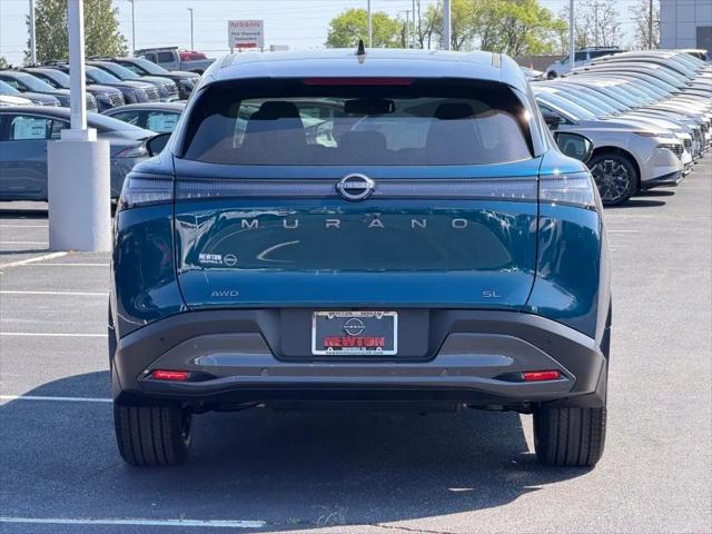 2026 Nissan Murano SL