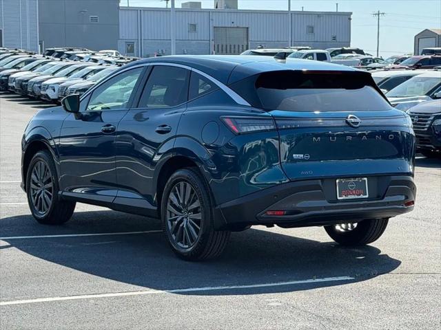2026 Nissan Murano SL
