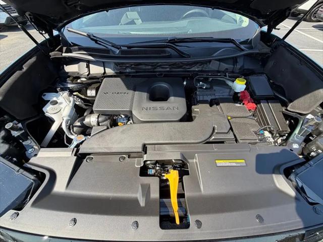 2026 Nissan Murano SL