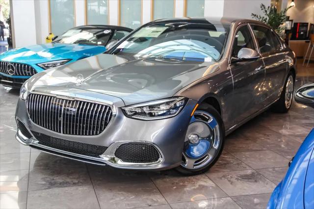 2026 Mercedes-Benz Maybach S 580 4MATIC for sale in Sherman Oaks, CA