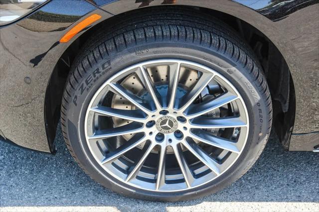 2026 Mercedes-Benz S 580 4MATIC