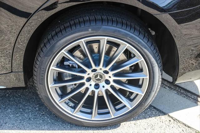 2026 Mercedes-Benz S 580 4MATIC