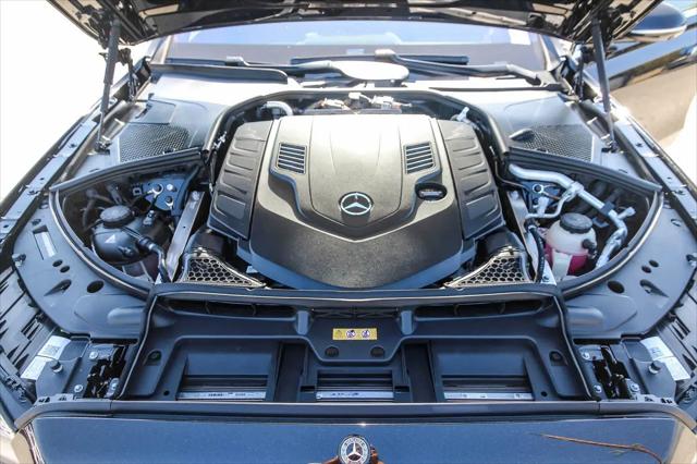 2026 Mercedes-Benz S 580 4MATIC