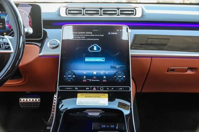 2026 Mercedes-Benz S 580 4MATIC