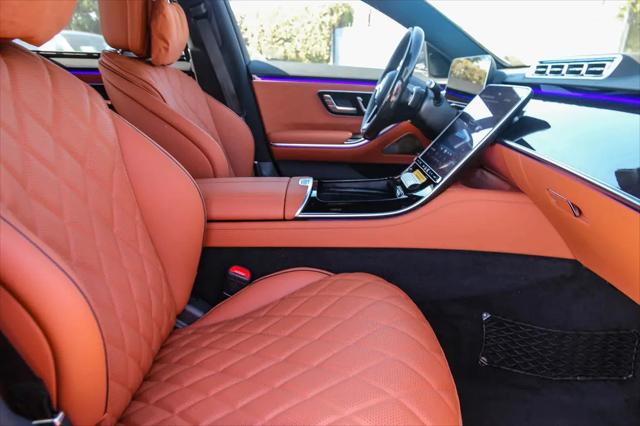 2026 Mercedes-Benz S 580 4MATIC