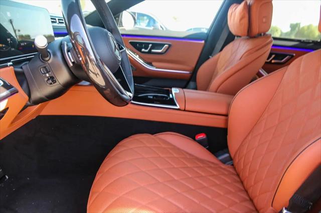2026 Mercedes-Benz S 580 4MATIC