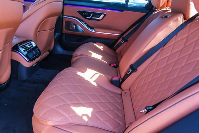 2026 Mercedes-Benz S 580 4MATIC