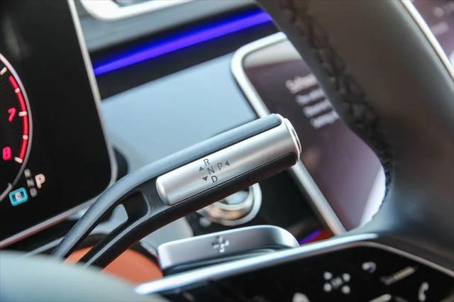 2026 Mercedes-Benz S 580 4MATIC