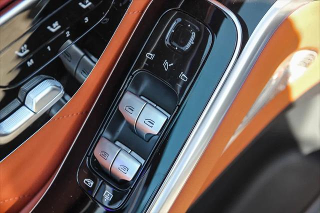 2026 Mercedes-Benz S 580 4MATIC
