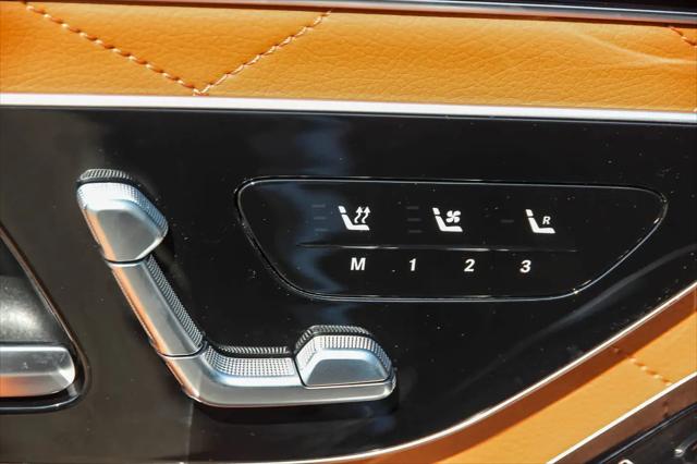 2026 Mercedes-Benz S 580 4MATIC